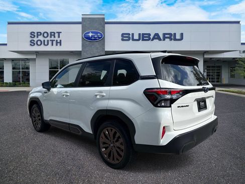 New 2026 Subaru Forester Sport AWD/4WD image 5