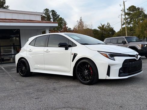 Used 2024 Toyota Corolla GR image 12