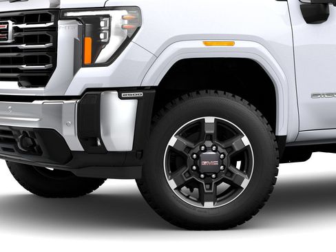 New 2026 GMC Sierra 2500 SLT AWD/4WD image 5