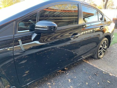 Used 2014 Honda Civic EX image 5