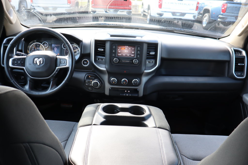 Used 2020 RAM 1500 Big Horn AWD/4WD image 19