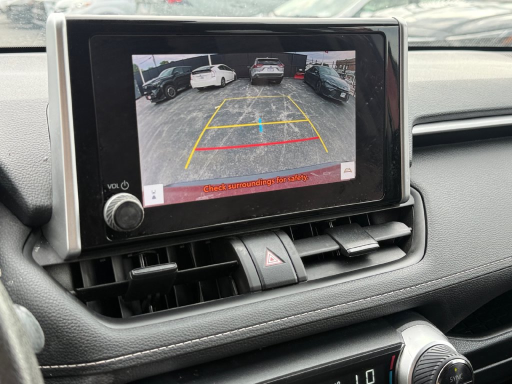 Certified 2024 Toyota RAV4 XLE w/ Convenience Package AWD/4WD image 35