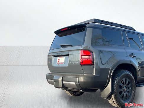 Certified 2026 Toyota Land Cruiser AWD/4WD image 12