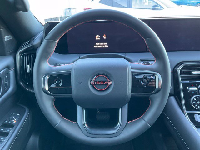 Used 2026 Nissan Armada PRO-4X AWD/4WD image 6