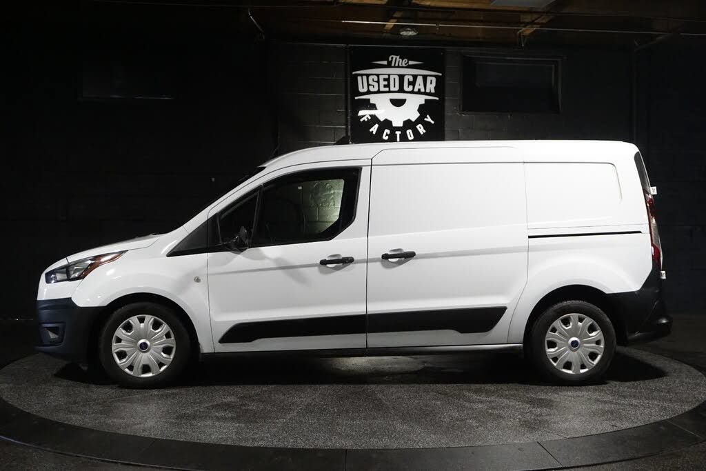 Used 2022 Ford Transit Connect XL FWD image 3