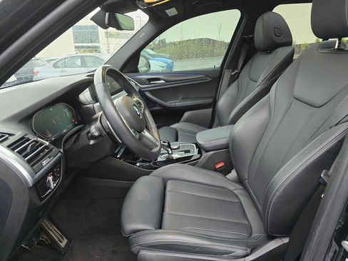 Used 2022 BMW X3 xDrive30i w/ M Sport Package 2 image 22