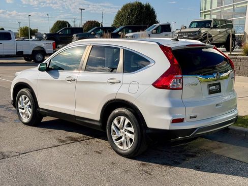 Used 2015 Honda CR-V EX-L image 3