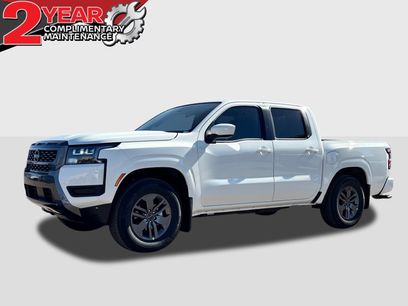 New 2026 Nissan Frontier SV