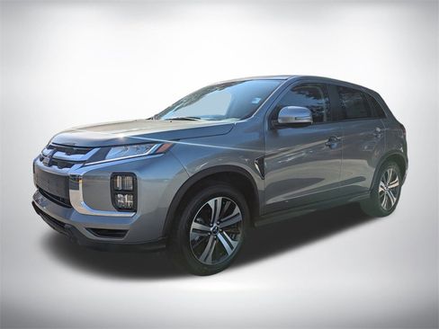 New 2026 Mitsubishi Outlander Sport SE image 7