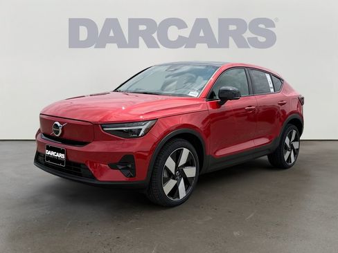 Certified 2023 Volvo C40 P8 Recharge Ultimate AWD/4WD image 3