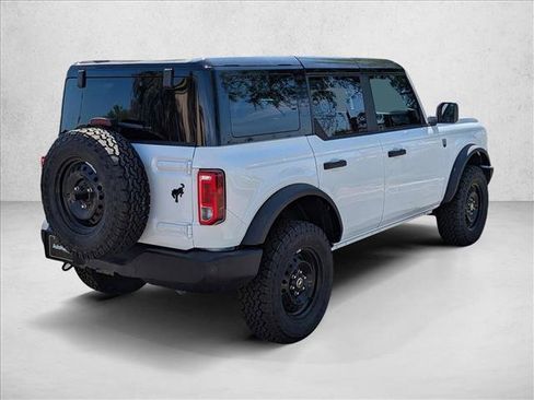 New 2026 Ford Bronco Big Bend AWD/4WD image 2
