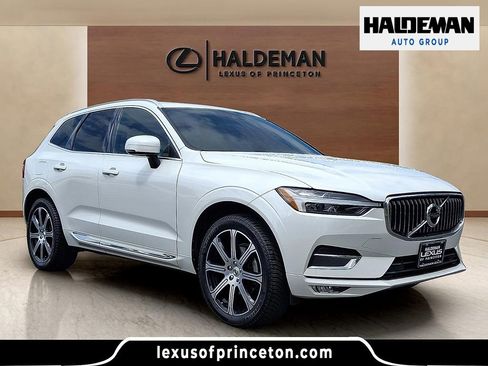 Used 2021 Volvo XC60 T5 Inscription AWD/4WD image 1