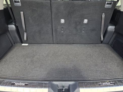 Used 2025 Toyota Grand Highlander AWD Hybrid image 43