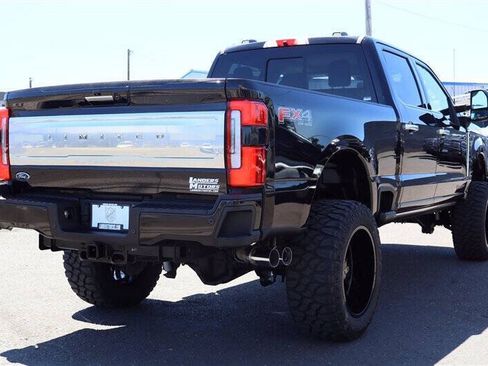 Used 2023 Ford F350 Limited w/ FX4 Off-Road Package AWD/4WD image 5