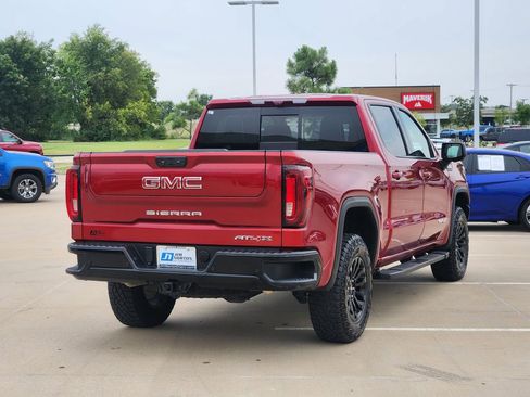 New 2026 Chevrolet Silverado 1500 Custom w/ Turbomax Blackout Package image 5