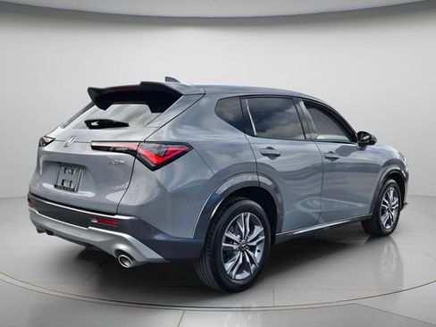 Certified 2025 Acura ADX FWD image 8