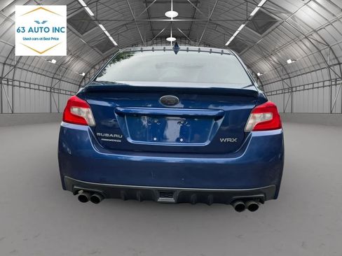Used 2015 Subaru WRX Premium AWD/4WD image 4