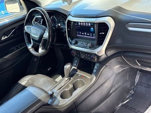 Used 2019 GMC Acadia SLT w/ Black Edition FWD image 29