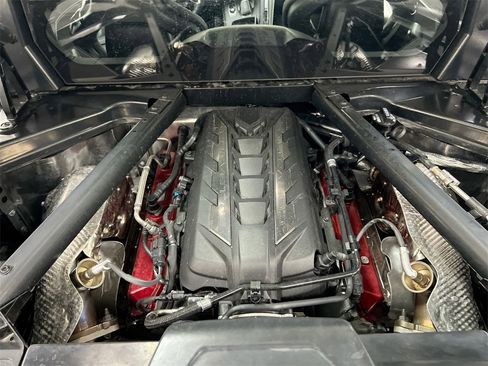 Certified 2024 Chevrolet Corvette Stingray Preferred Cpe w/ Battery Protection Package image 24