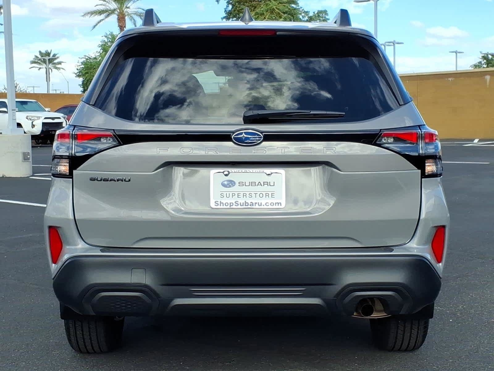 Certified 2026 Subaru Forester Premium AWD/4WD image 6