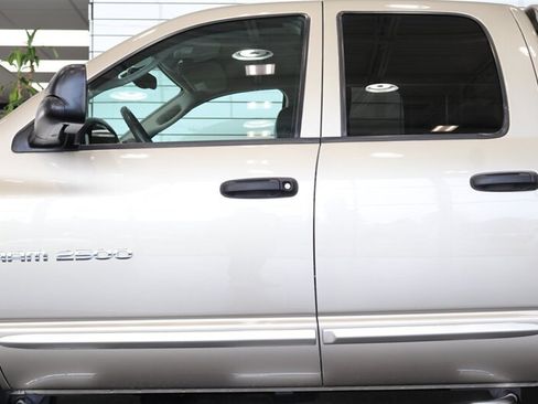 Used 2003 Dodge Ram 2500 Truck 4x4 Quad Cab image 39