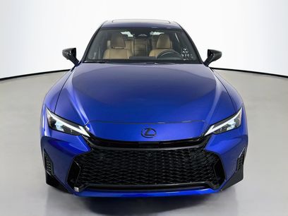 New 2026 Lexus IS 350 F Sport