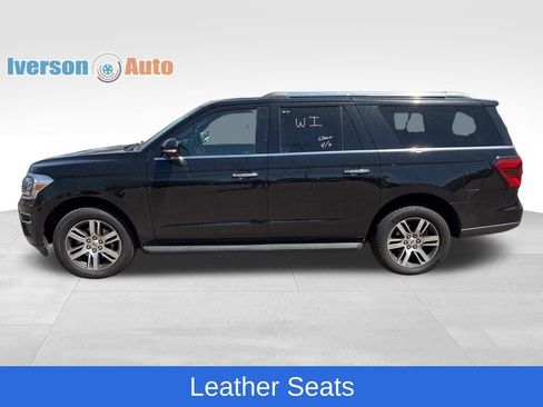 Used 2024 Ford Expedition Max Limited AWD/4WD image 5