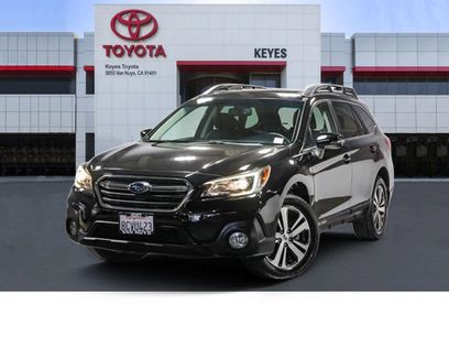 Used 2018 Subaru Outback 2.5i Limited w/ Popular Package #2
