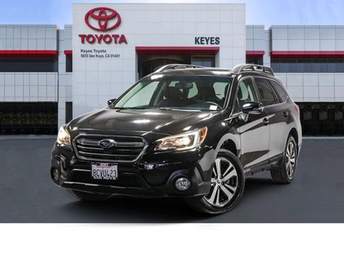 Used 2018 Subaru Outback 2.5i Limited w/ Popular Package #2 image 1