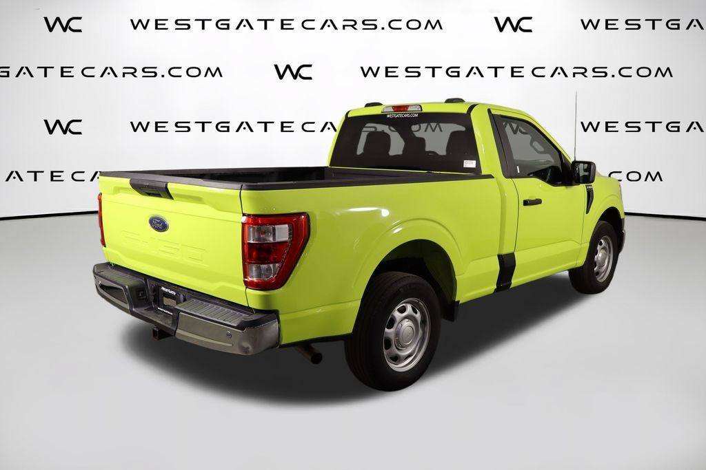 Used 2022 Ford F150 XL w/ Equipment Group 101A High RWD image 41