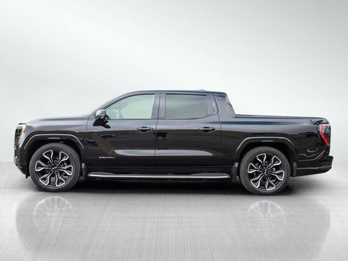 Used 2026 GMC Sierra EV Denali AWD/4WD image 2