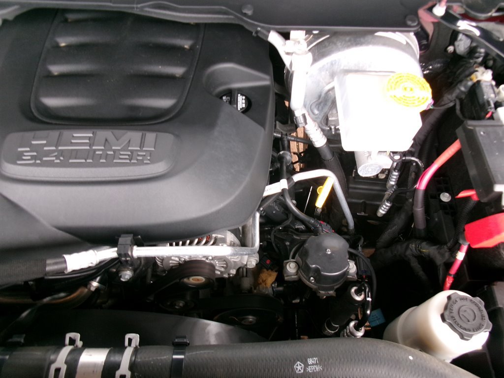 Used 2022 RAM 2500 Power Wagon AWD/4WD image 47
