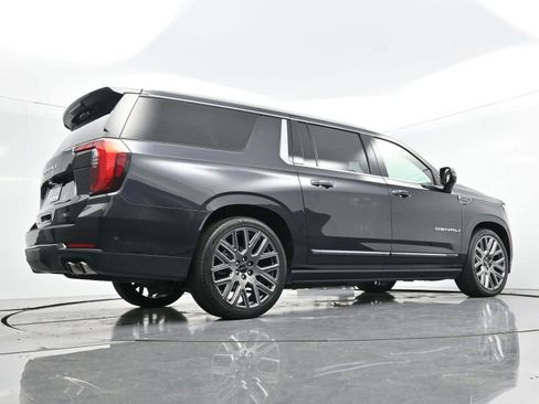 Used 2025 GMC Yukon XL Denali Ultimate w/ LPO, Floor Liner Package image 58