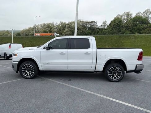 New 2026 RAM 1500 Limited w/ Bed Utility Group AWD/4WD image 4