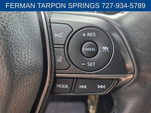 Used 2023 Toyota Camry SE FWD image 30