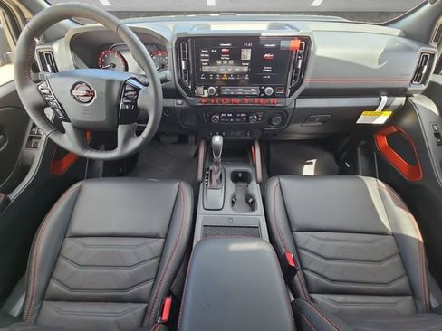 New 2026 Nissan Frontier Pro-X RWD image 20