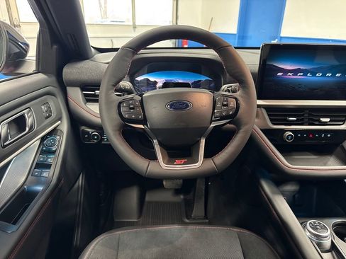 New 2026 Ford Explorer ST w/ Sun And Sound Package AWD/4WD image 13