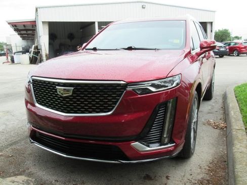 Used 2020 Cadillac XT6 Premium Luxury FWD image 5
