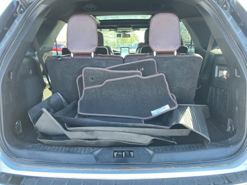 Used 2015 Ford F150 Lariat w/ Equipment Group 502A Luxury image 33