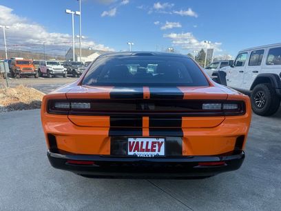 New 2025 Dodge Charger Daytona R/T w/ Sun & Sound Package