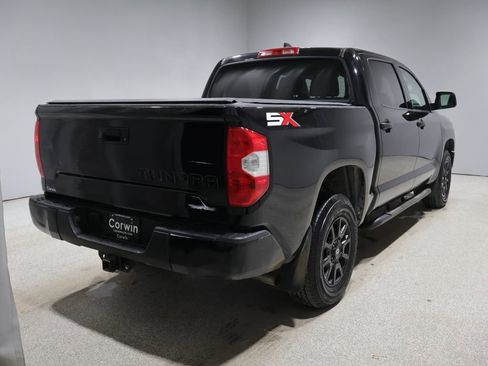 Used 2021 Toyota Tundra SR5 w/ SX Package image 2