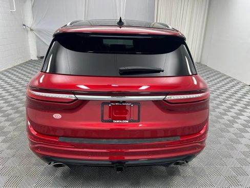 Certified 2023 Lincoln Corsair Grand Touring w/ Equipment Group 302A AWD/4WD image 8