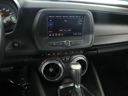 Used 2021 Chevrolet Camaro LS image 16