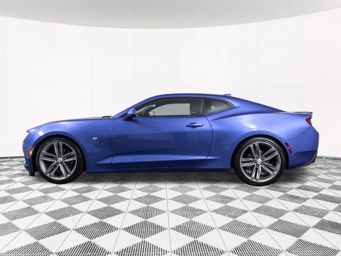 Used 2017 Chevrolet Camaro LT w/ RS Package RWD image 13