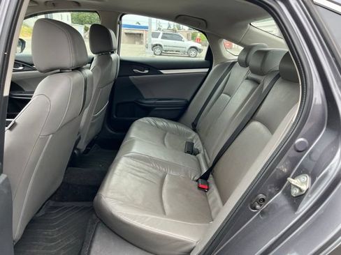 Used 2017 Honda Civic EX-L image 13