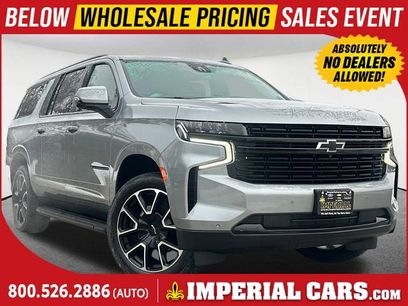 Used 2024 Chevrolet Suburban RST w/ Luxury Package