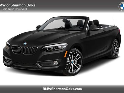 Used 2020 BMW 230i Convertible
