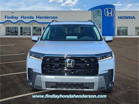 New 2026 Honda Pilot Touring image 6
