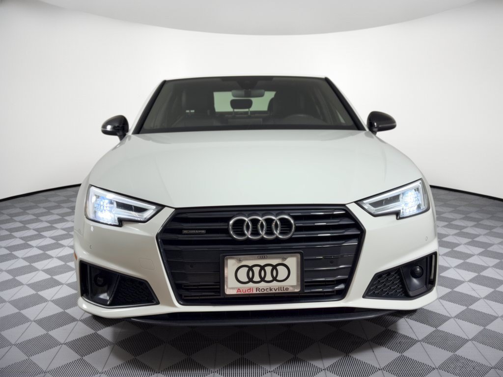 Used 2019 Audi A4 2.0T Premium Plus w/ Premium Plus Package AWD/4WD image 6