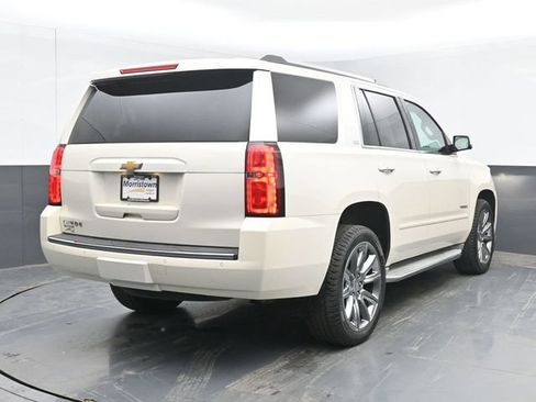 Used 2015 Chevrolet Tahoe LTZ AWD/4WD image 14